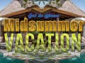 Гульня Spot the differences Midsummer Vacation