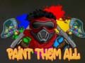 Гульня Paint Them All    