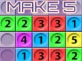 Гульня Make 5