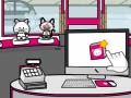 Гульня Pet Salon Kitty Care