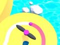 Гульня Ball Obstacle Runner
