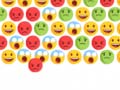 Гульня Emoji Bubble