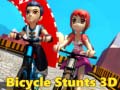 Гульня Bicycle Stunts 3D