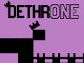 Гульня Dethrone