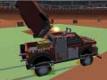 Гульня Pixel Car Cash Demolition V1