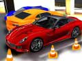 Гульня Hitcity Car Parking