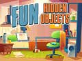 Гульня Fun Hidden Objects