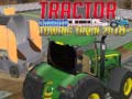 Гульня Tractor Chained Towing Train 2018