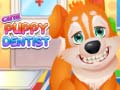 Гульня Cute Puppy Dentist