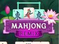 Гульня Mahjong Remix