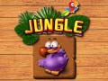 Гульня Jungle Matching