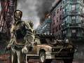 Гульня My Zombie Driving Apocalypse