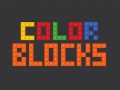 Гульня Color Blocks