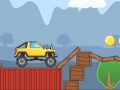 Гульня Monsters Truck