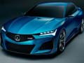 Гульня Acura Type S Concept