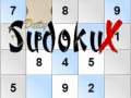 Гульня Daily Sudoku X