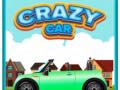 Гульня Crazy Car