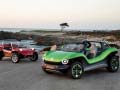 Гульня Volkswagen Id Buggy Puzzle