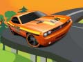 Гульня American Cars Memory