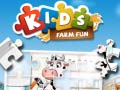 Гульня Kids Farm Fun