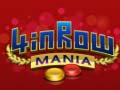 Гульня 4 In Row mania