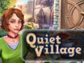 Гульня Quiet Village