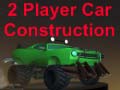 Гульня 2 Player Car Construction