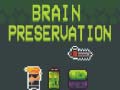 Гульня Brain preservation