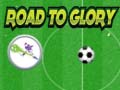 Гульня Road To Glory