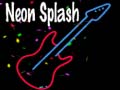 Гульня Neon Splash
