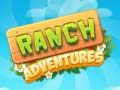 Гульня Ranch Adventures 