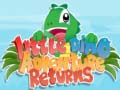 Гульня Little Dino Adventure Returns