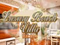Гульня Luxury Beach Villa Escape