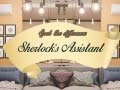 Гульня Spot The differences Sherlock's Assistant