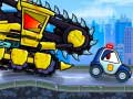 Гульня Car Eats Car 4