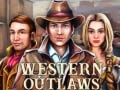 Гульня Western Outlaws