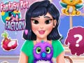 Гульня Fantasy Pet Spell Factory