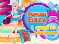 Гульня Princess Eliza Going To Aquapark