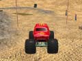 Гульня Monster Truck Dirt Racer