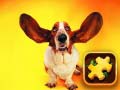 Гульня Funny Dogs Puzzle