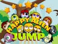 Гульня Happy Alien Jump