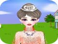 Гульня Pretty Princess Ball Dressup