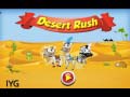 Гульня Desert Rush