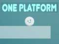 Гульня One Platform