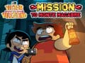 Гульня Victor and valentino Mission to monte macabre