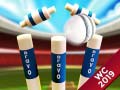 Гульня Mini Cricket: Ground Championship World Cup 2019