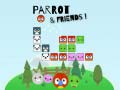 Гульня Parrot and Friends
