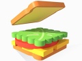 Гульня Sandwich