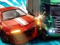 Гульня Mini Highway Crazy Traffic