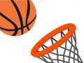 Гульня Dunk Hoop